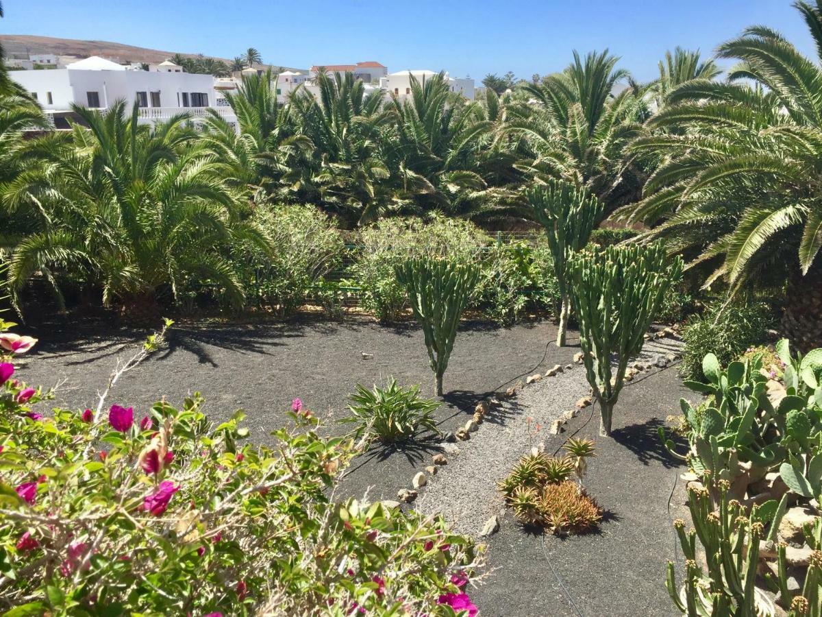 Casa Panama,In Der Finca Mimosa Teguise  Kültér fotó