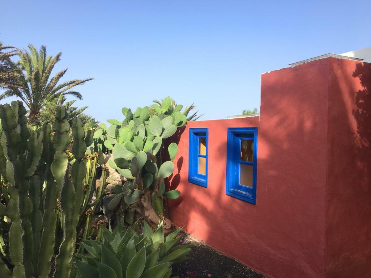 Casa Panama,In Der Finca Mimosa Teguise  Kültér fotó
