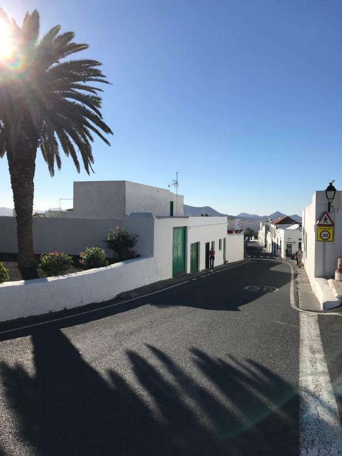 Casa Panama,In Der Finca Mimosa Teguise  Kültér fotó