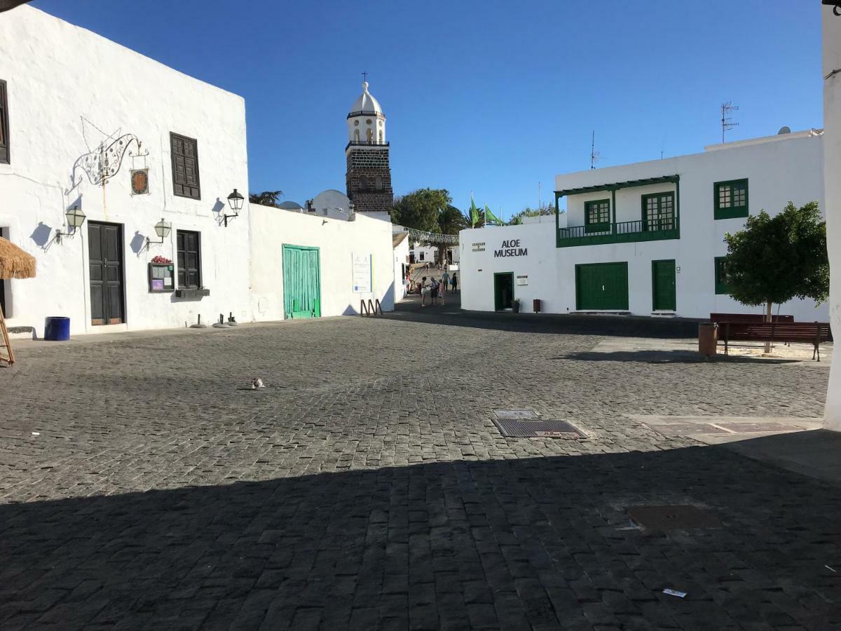 Casa Panama,In Der Finca Mimosa Teguise  Kültér fotó