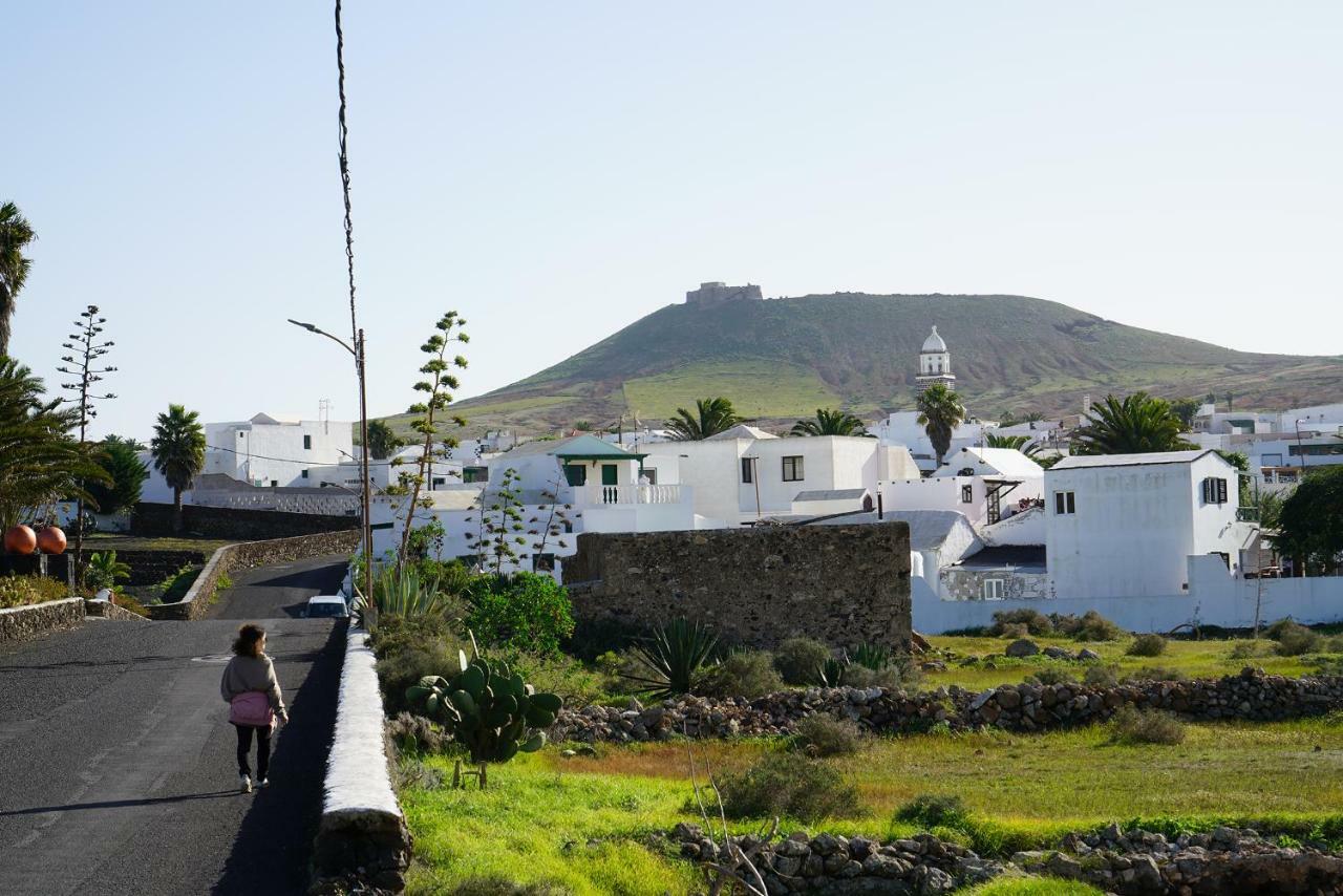 Casa Panama,In Der Finca Mimosa Teguise  Kültér fotó