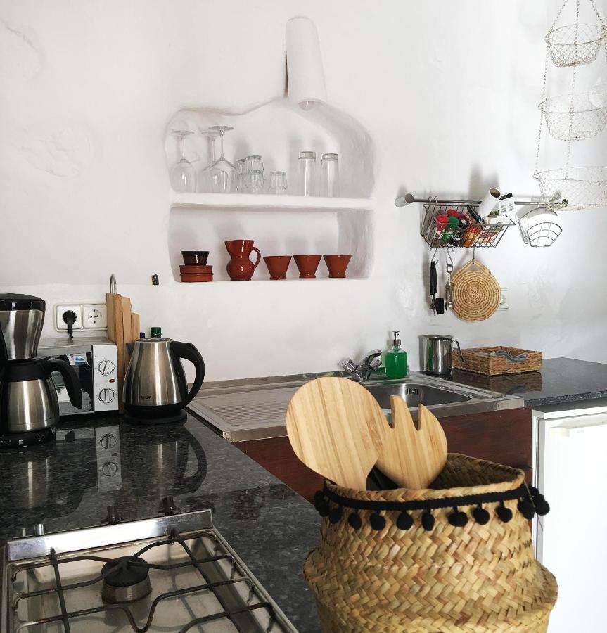 Casa Panama,In Der Finca Mimosa Teguise  Kültér fotó