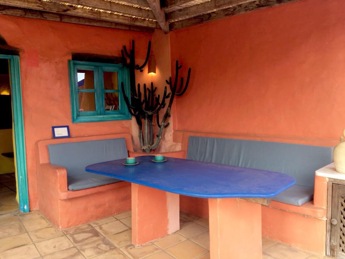 Casa Panama,In Der Finca Mimosa Teguise  Kültér fotó
