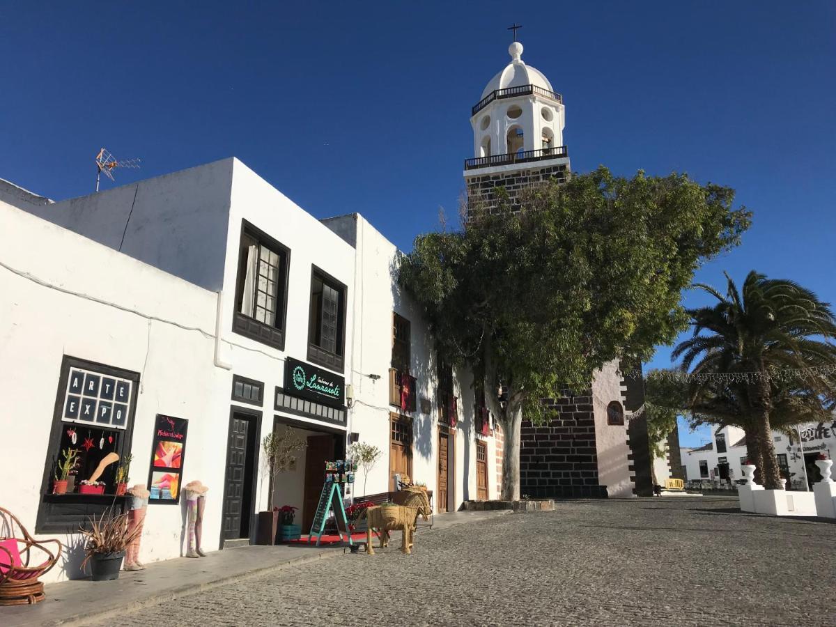 Casa Panama,In Der Finca Mimosa Teguise  Kültér fotó