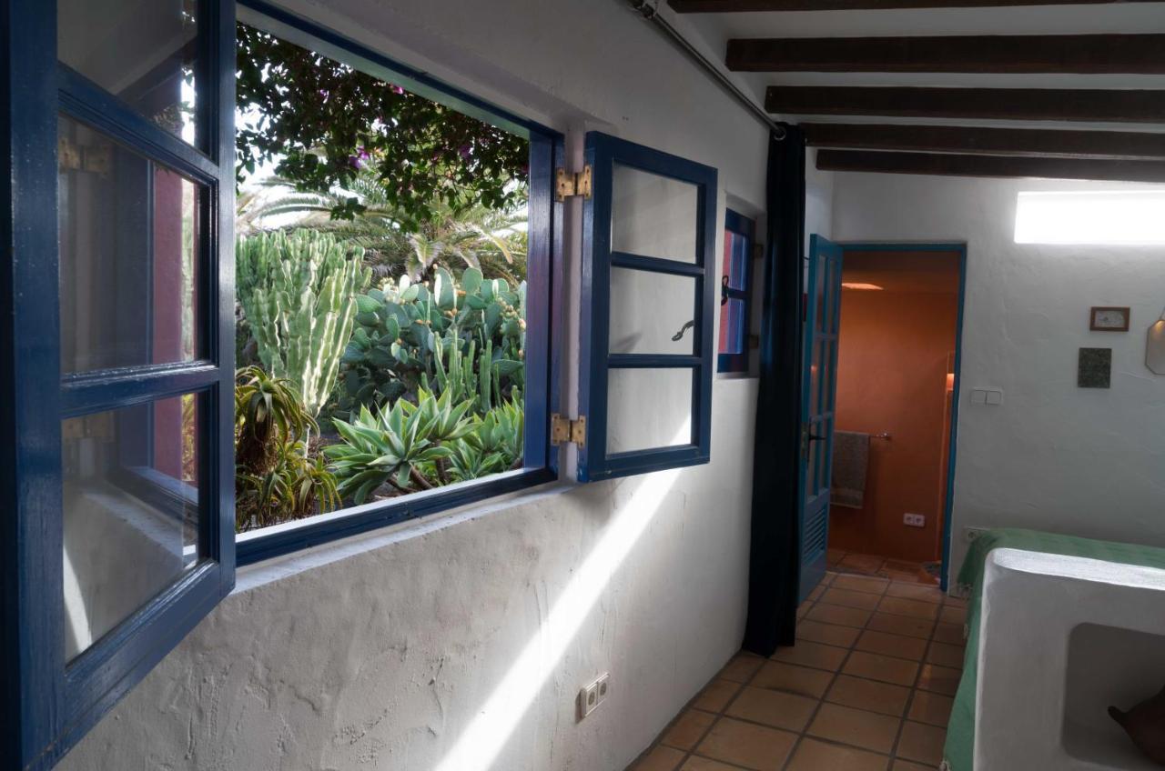 Casa Panama,In Der Finca Mimosa Teguise  Kültér fotó
