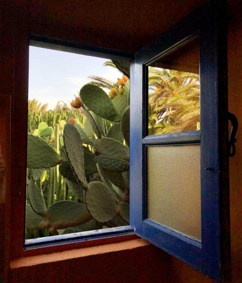 Casa Panama,In Der Finca Mimosa Teguise  Kültér fotó