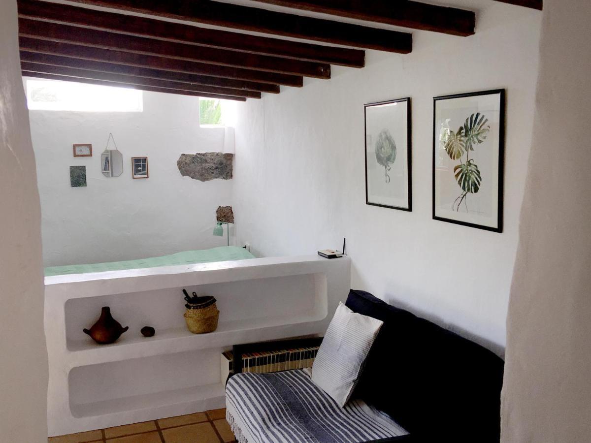 Casa Panama,In Der Finca Mimosa Teguise  Kültér fotó