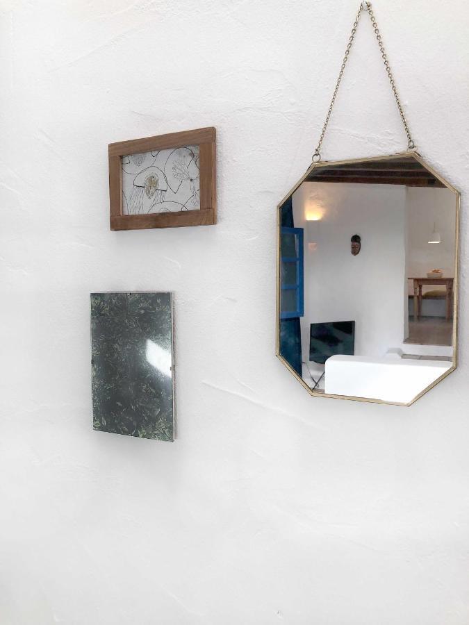 Casa Panama,In Der Finca Mimosa Teguise  Kültér fotó
