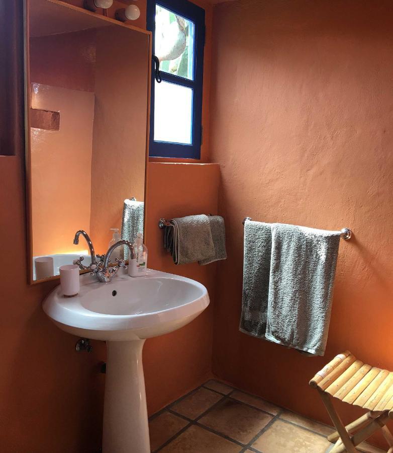 Casa Panama,In Der Finca Mimosa Teguise  Kültér fotó