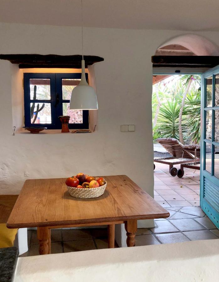 Casa Panama,In Der Finca Mimosa Teguise  Kültér fotó